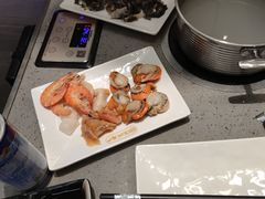 -乔哥铭洋海鲜自助(皇城恒隆广场店)