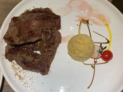 果木嫩肩牛扒-卡朋西餐(扬名广场店)