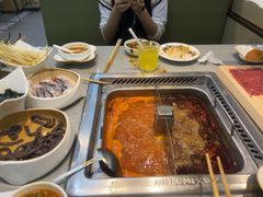 -海底捞火锅(高新活力城店)