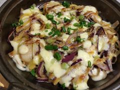 芝士焗帆立贝-万岁寿司(万国店)