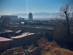 -暖泉古镇
