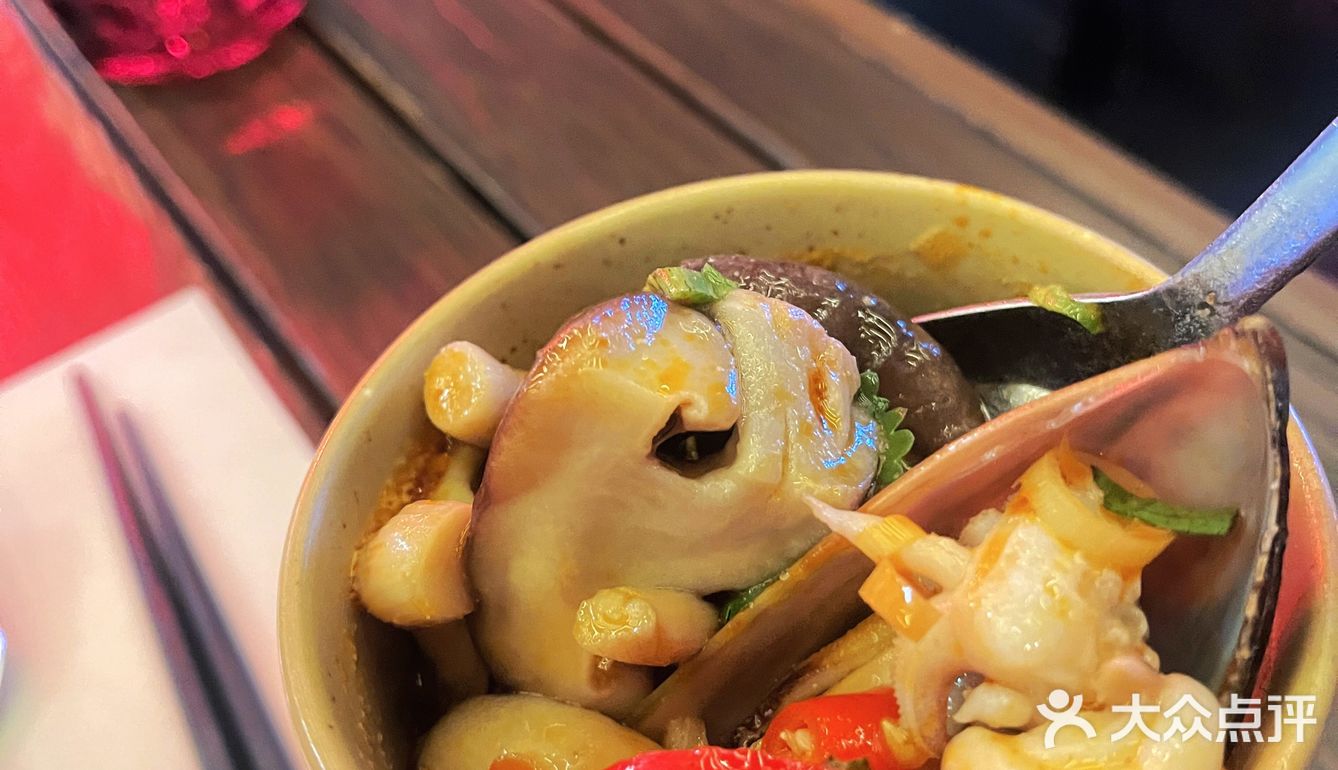太古汇泰国菜