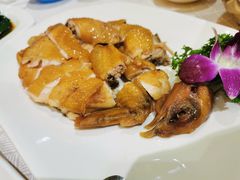 北海盐焗鸡-北海渔村酒楼·粤菜海鲜点心(新华店)