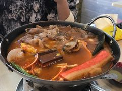 -张妈台式锅烧(深大店)