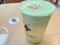 -茉莉奶白(天水秦州万达广场店)