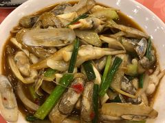 姜葱炒圣子-深运潮州粥(东门店)