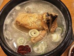 -长寿参鸡汤(朝韩风情街店)