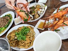 -车头老二大排档