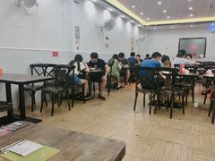 大堂-贞姨美食·老字号海鲜大排档