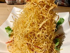 土豆丝-辛香汇·现炒川菜(武进吾悦店)