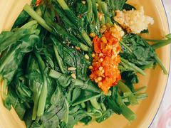 凉拌空心菜-东排食堂长沙小吃大排档(五一广场店)