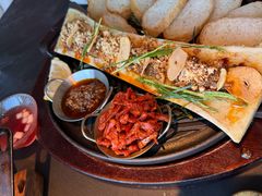 烤牛骨髓-烛影拾光观景餐厅·创意菜·摄影·小提琴(大唐不夜城店)