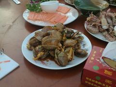 -天津乾毓德饭庄·清真传统炒菜·海鲜烧烤(咸阳路店)