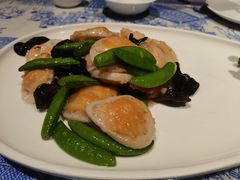鲜虾滑藕夹-江南韵·无锡太湖文化体验餐厅(凤凰天街店)