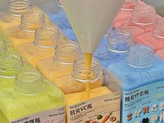 -白色日记·手作酸奶(麦凯乐店)