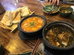 砂锅烩菜-王明古法砂锅居(开化寺店)