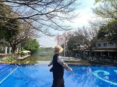 -喜洲吧·江畔老船厂·庭院餐厅(喜临院店)