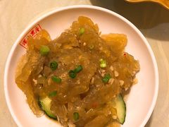 酸辣海蜇头-深山老屋(国顺东路店)