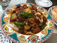 -巴依老爷新疆美食(清华东门店)