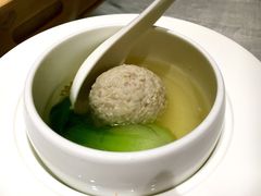 清炖狮子头-一品淮扬 · 淮扬菜·北京万达文华酒店