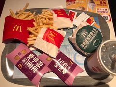 -麦当劳(北方国贸大厦店)