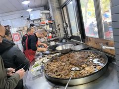 -杭嘉湖咬强羊肉面馆(永兴路总店)
