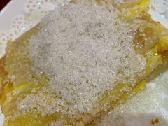 鸡蛋煎糍粑-伙工殿餐厅(吉大店)