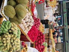 -三亚新鸿港水果一级批发市场