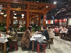 大堂-壹盏灯(惠农店)
