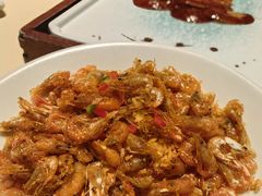 酥脆小河虾-侨美食家·粤菜(体育西路店)