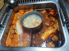 金牌三味锅-巴邑火锅·鲜切牛肉(萧山银隆店)
