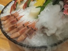 -鲁山人日本料理·放题·套餐(松卫北路店)