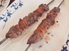 烤羊肉串-柴氏风味斋(甘家口店)