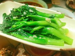 蒜蓉芥兰-胡桃里音乐酒馆(四道口店)