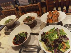 -筠咖啡西餐厅(上海国展宝龙丽筠酒店)