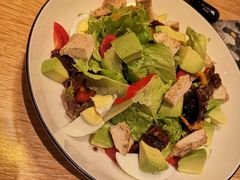 牛油果鸡肉沙拉-托斯卡纳烘焙意大利餐厅(五天地店)