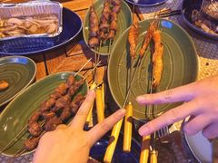 -山港凯悦酒店·BEBA海滩烧烤餐厅酒吧