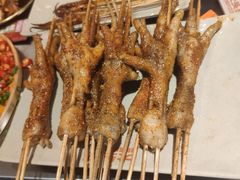 -大头叔烤鸡爪·朝鲜族烤串(天池路店)