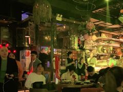 大堂-胡桃里音乐酒馆(仓山万达店)