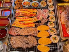 -又见炊烟炭火烤肉(五一新村店)