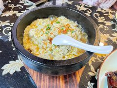 石锅臭豆腐-卤鸭儿(万科店)