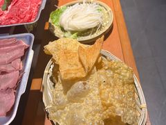 -由衷贵州酸汤牛肉火锅(新桥店)
