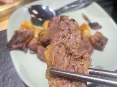 鲜切牛五花-韩盛·盛江山自助料理(中街大悦城店)
