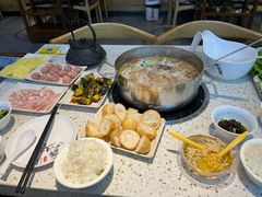 -土风豆米火锅(鸿通城店)