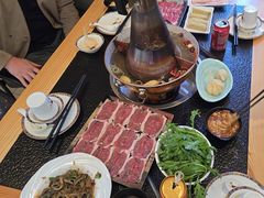 -京炭铜锅涮肉·羊蝎子·羊肉炉(保利·时光里店)