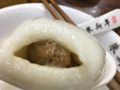 -朱新年·苏式汤团·面点(北寺塔店)