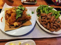 -老胖串店(浆水泉路店)