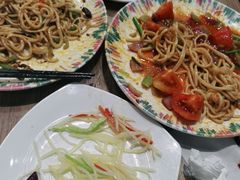 -西部马华清真兰州牛肉面·烧烤夜市(三里河店)