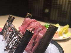 -余欢领鲜火锅(新街口店)