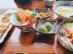 -轻音料理(王府星Mall店)